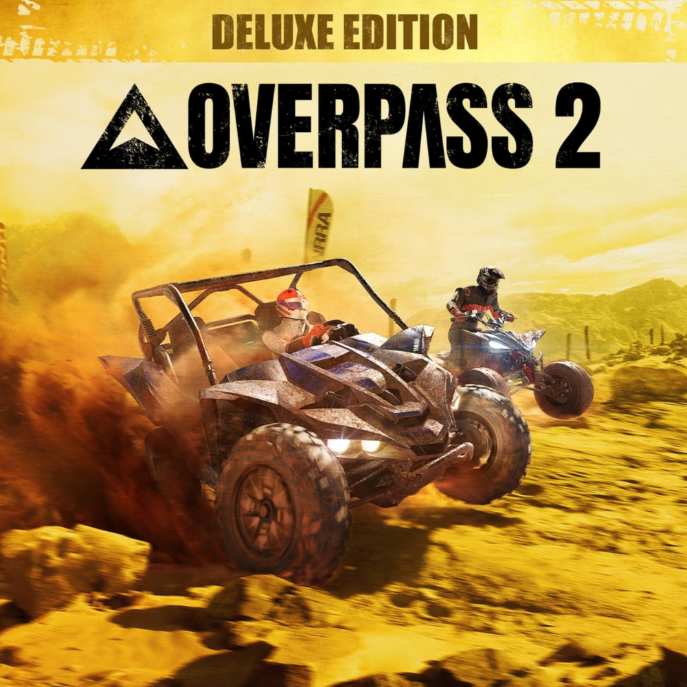 Overpass 2 - Deluxe Edition PS5 ПСН PLAYSTATION