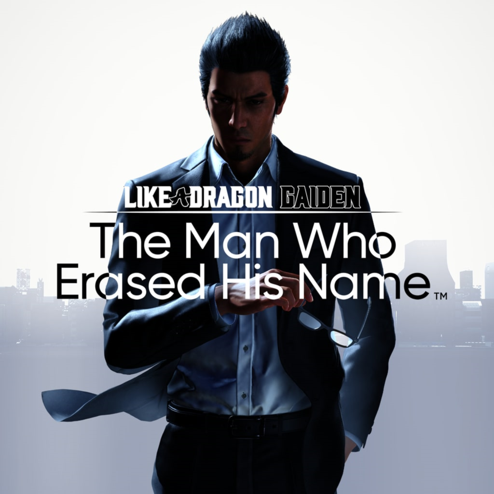 Like a Dragon Gaiden: The Man Who Erased His Name PS4 и PS5 ПСН PLAYSTATION