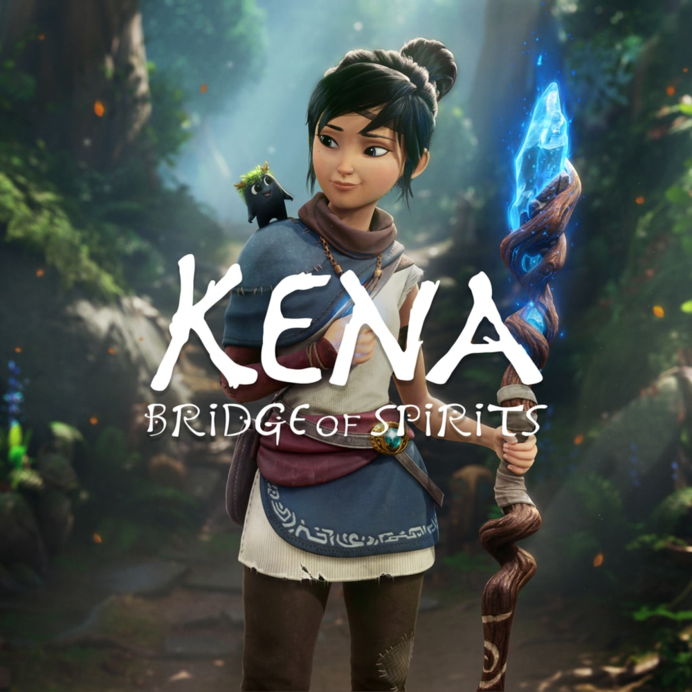 Kena: Bridge of Spirits Digital Deluxe PS4 & PS5 ПСН PLAYSTATION