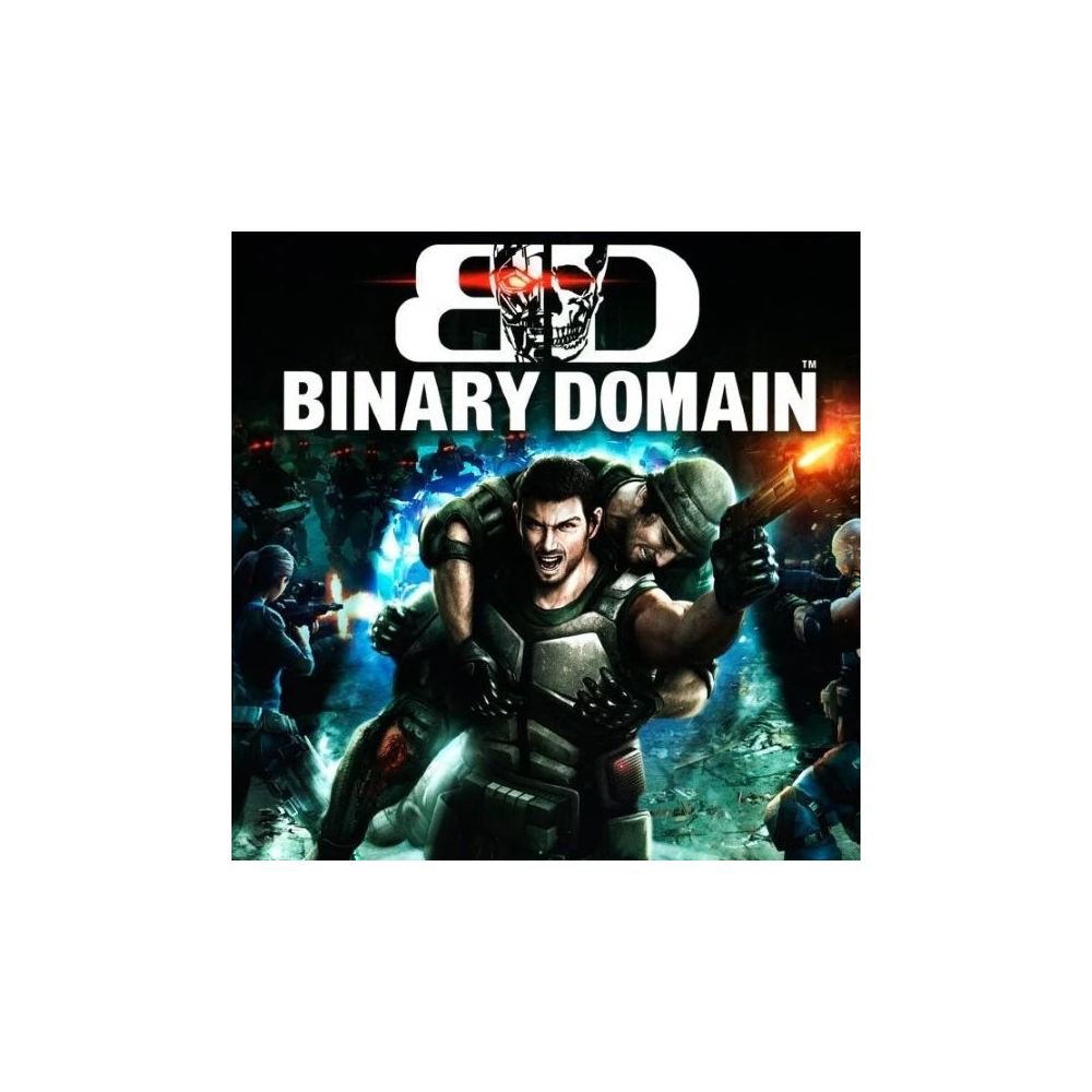 Binary Domain Collection (Steam ключ/РФ+МИР)