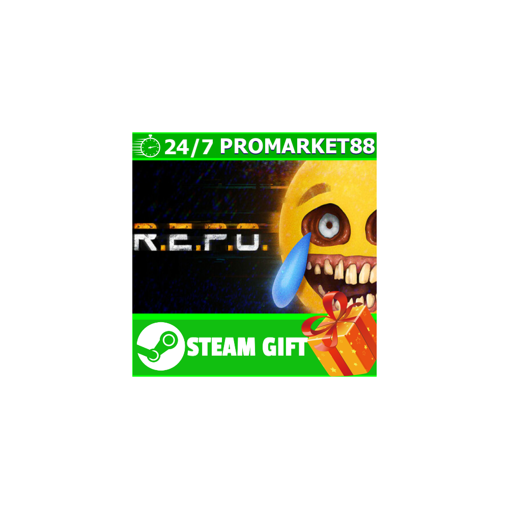 ВСЕ СТРАНЫ+РОССИЯ R.E.P.O. STEAM GIFT REPO РЕПО