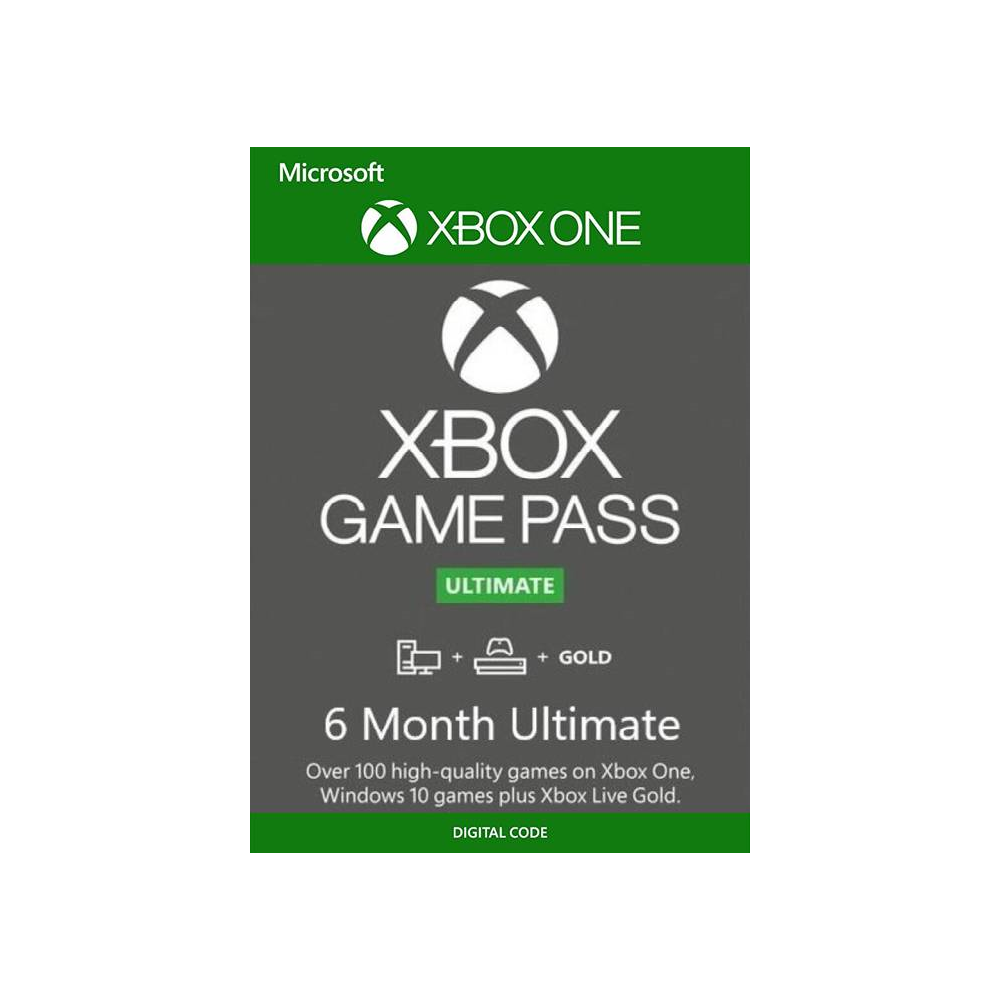 ✅XBOX GAME PASS ULTIMATE 🟥 6 + 1 МЕСЯЦА + EA PLAY