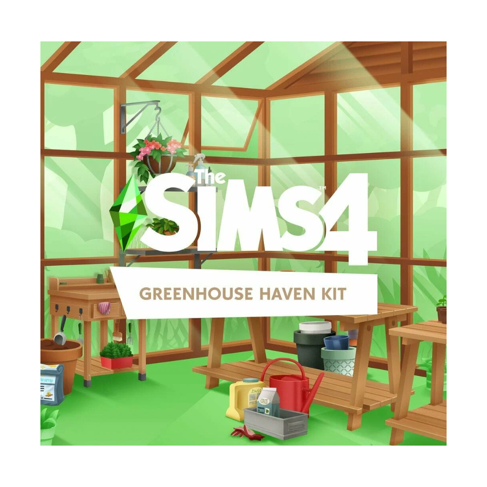 The Sims 4 Теплица мечты (EA App/Ключ/ Весь Мир)