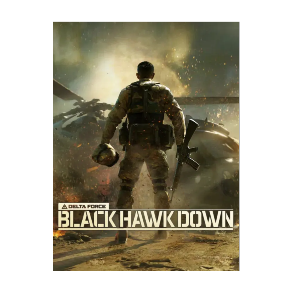 ✔️НОВЫЙ DELTA FORCE BLACK HAWK DOWN STEAM АККАУНТ+ПОЧТА