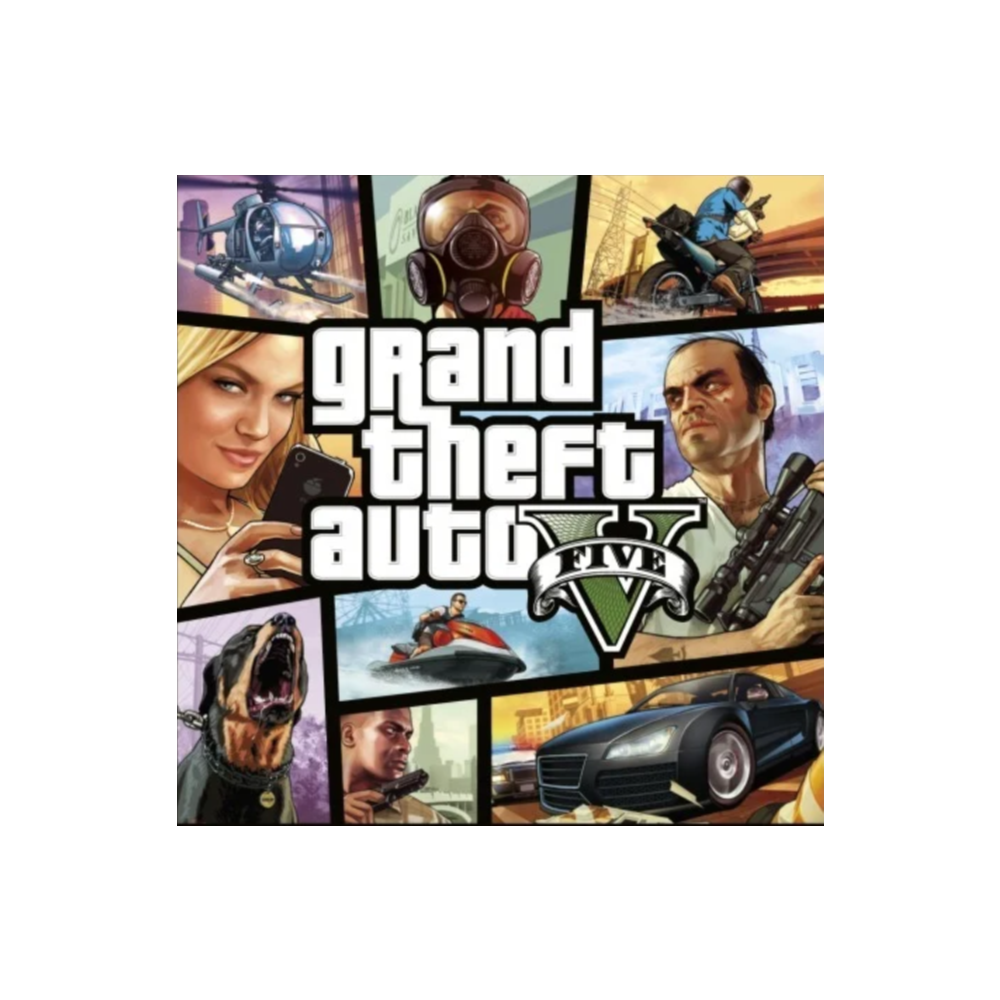 Grand Theft Auto V Enhanced / STEAM АККАУНТ