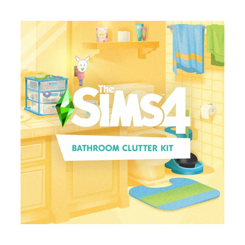 The Sims 4 Ванные принадлежности (EA App/Ключ/ Весь Мир