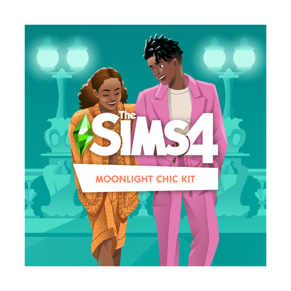 The Sims 4 Полуночный шик (EA App/Ключ/ Весь Мир)
