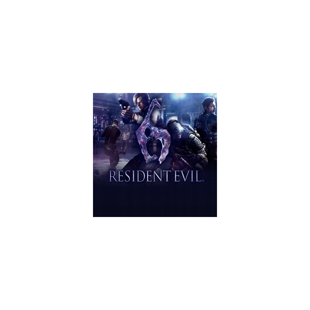 Resident Evil 6 COMPLETE 🔵 (STEAM/РФ-СНГ) КЛЮЧ