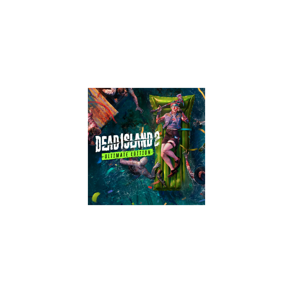 DEAD ISLAND 2 ULTIMATE EDITION ✅STEAM КЛЮЧ