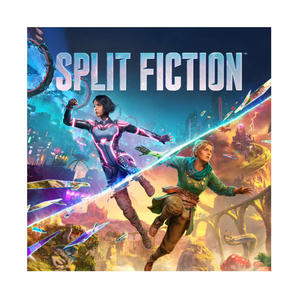 🟢Split Fiction🔴STEAM🔴Все DLC🔴Навсегда🔴+ОБНОВЛЕНИЯ