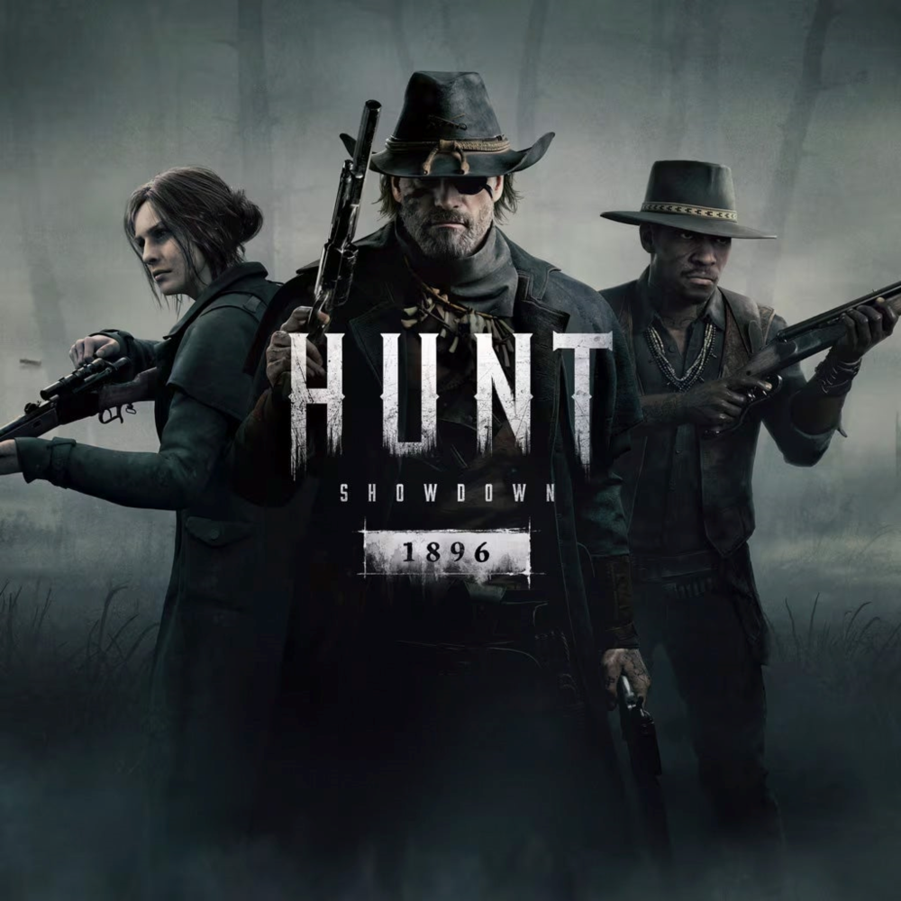 ⚡ HUNT: SHOWDOWN - STARTER HUNTER ⚡