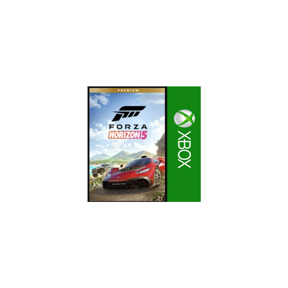 ☑️⭐Forza Horizon 5 Premium Edition XBOX Куплю на Ваш⭐☑️