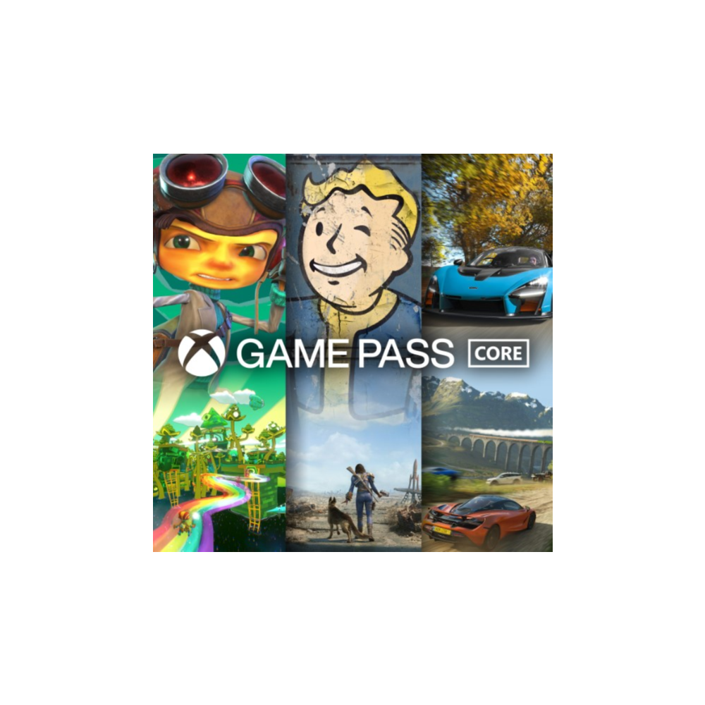 ✅🔑КЛЮЧ💎 Xbox Game Pass Core 1 месяц🟩(XBOX ONE, X|S)