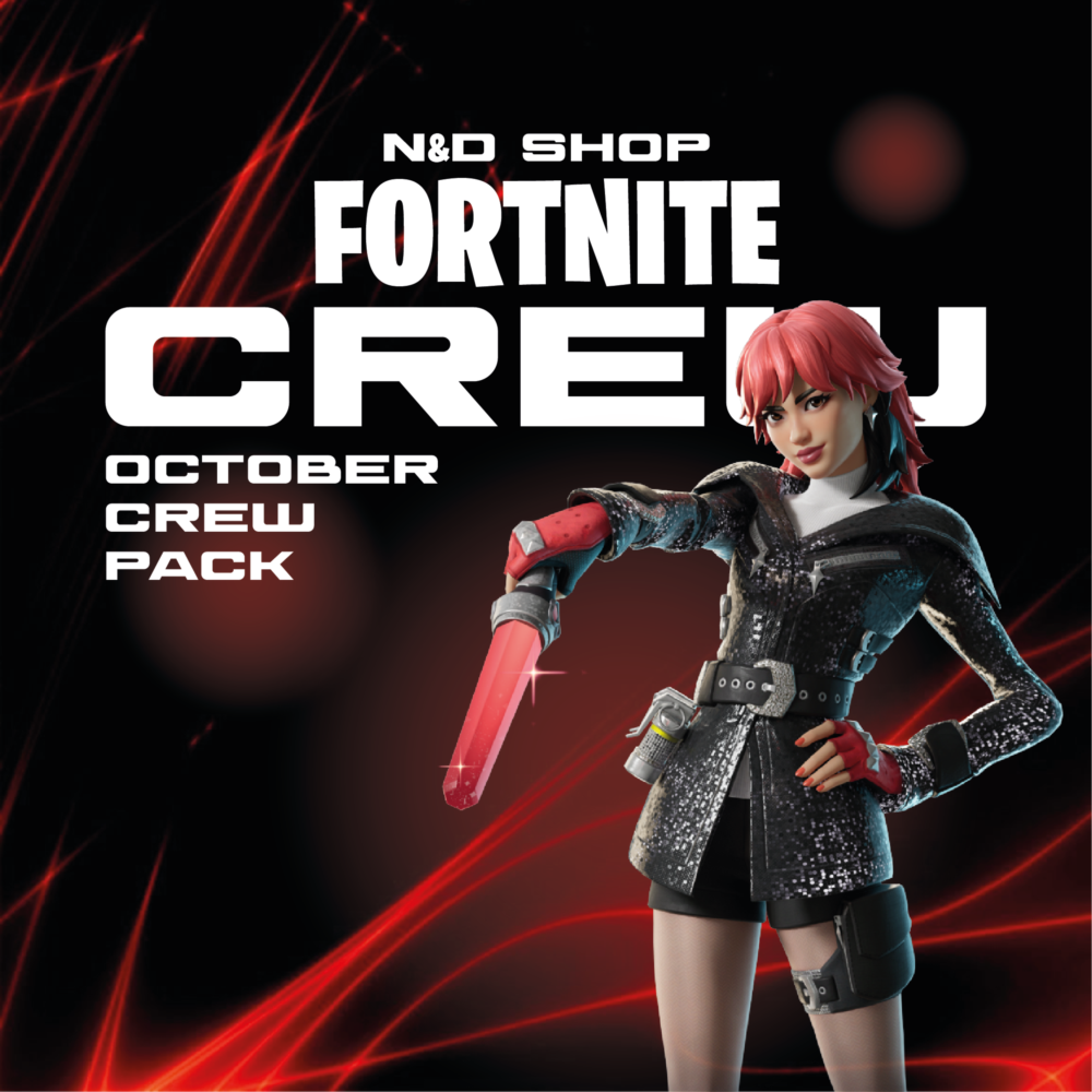 FORTNITE CREW 1 МЕСЯЦ ВСЕ БОЕВЫЕ ПРОПУСКИ +1000 V-BUCKS