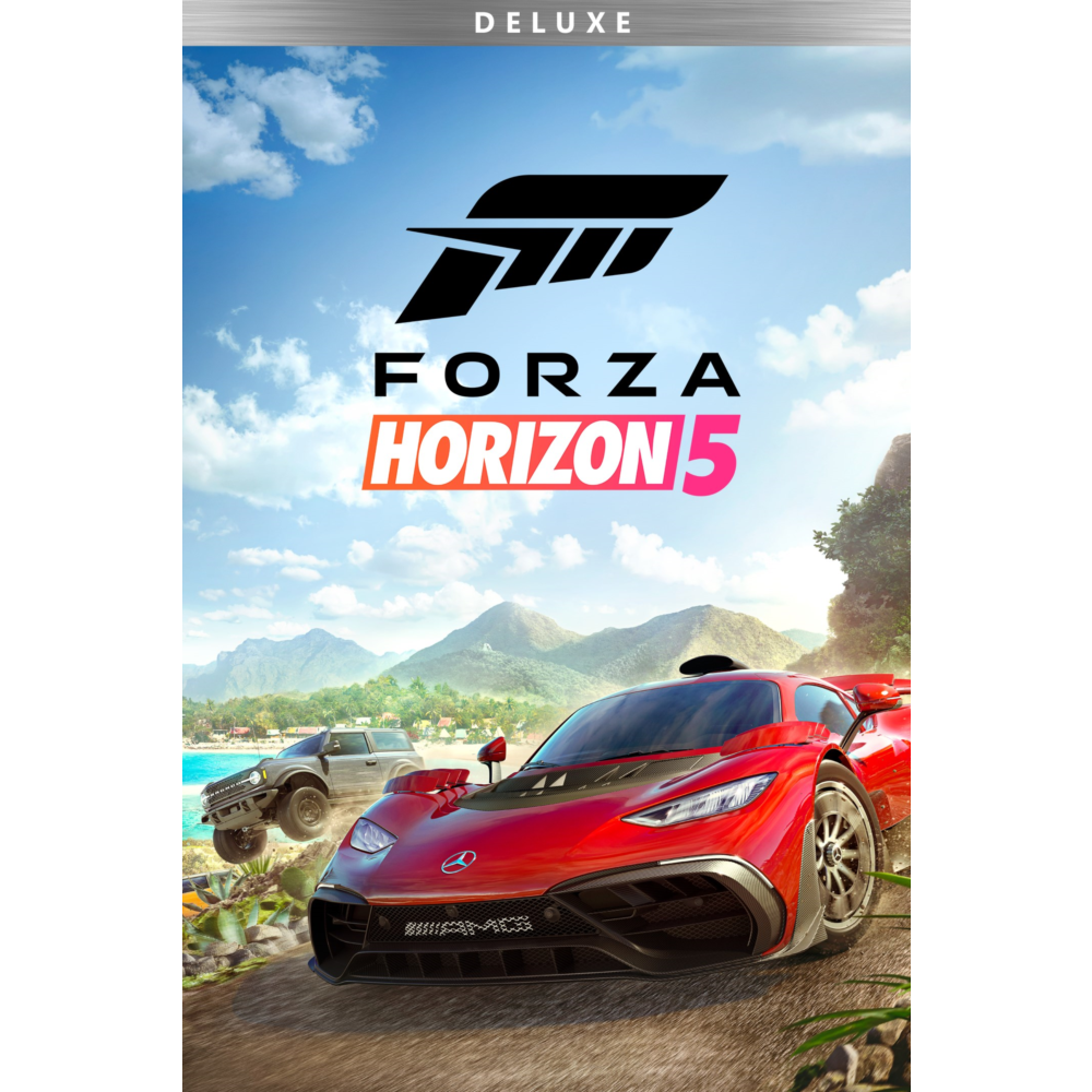 Forza Horizon 5 Deluxe Edition XBOX