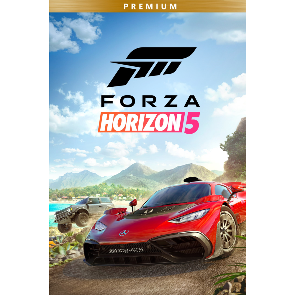 Forza Horizon 5 Premium Edition XBOX