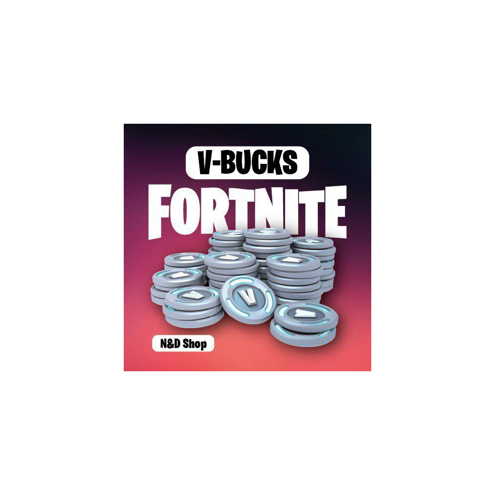 FORTNITE V-Bucks EPIC/PS/XBOX | ЛЮБОЙ РЕГИОН | 50-100000
