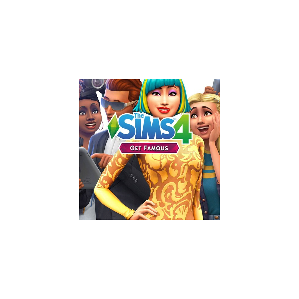 The Sims 4: Путь к славе (EA App/Ключ/Весь Мир)