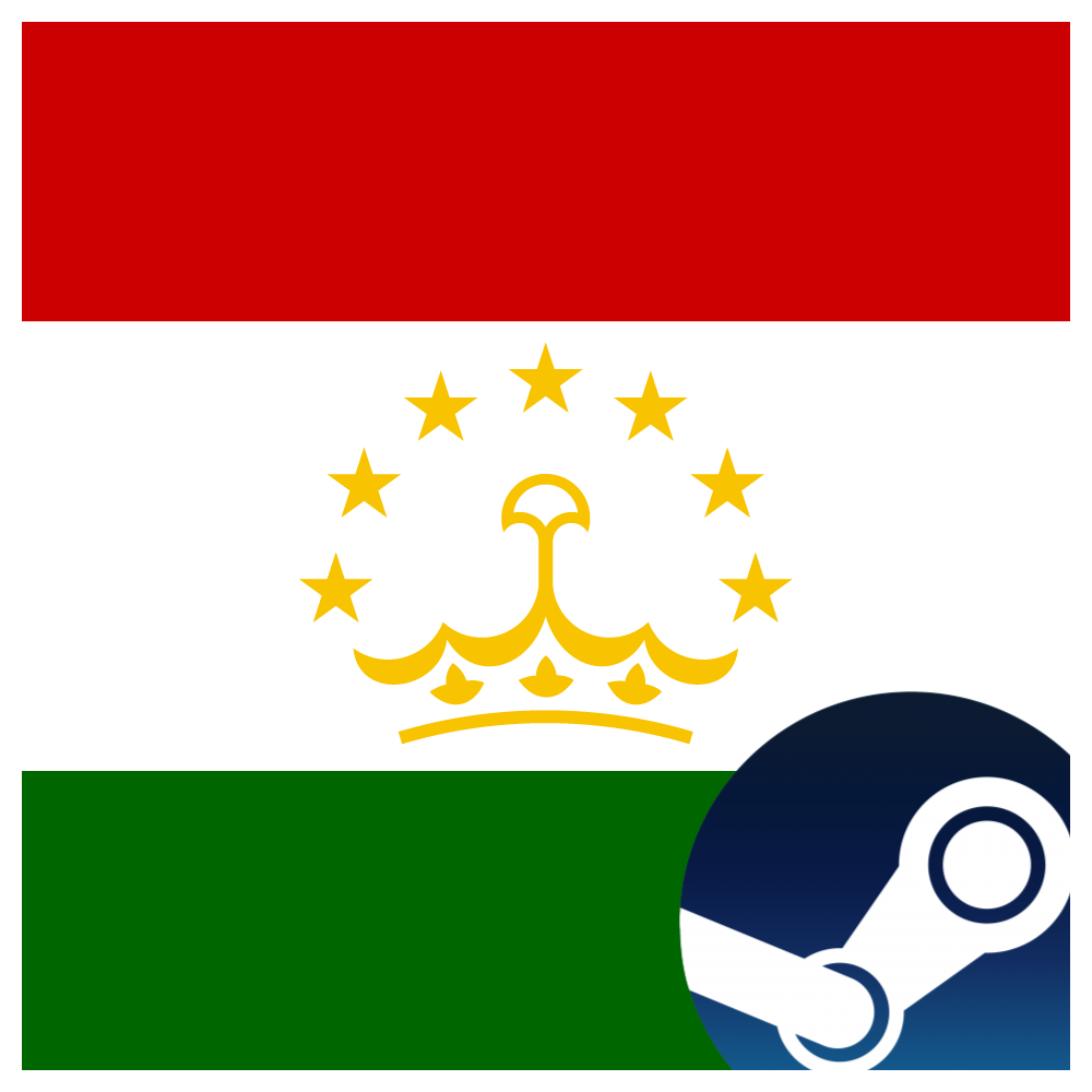 АВТО ПОПОЛНЕНИЕ СТИМ АККАУНТА USD TJ ТАДЖИКИСТАН АВТОПОПОЛНЕНИЕ CIS STEAM ПО ЛОГИНУ