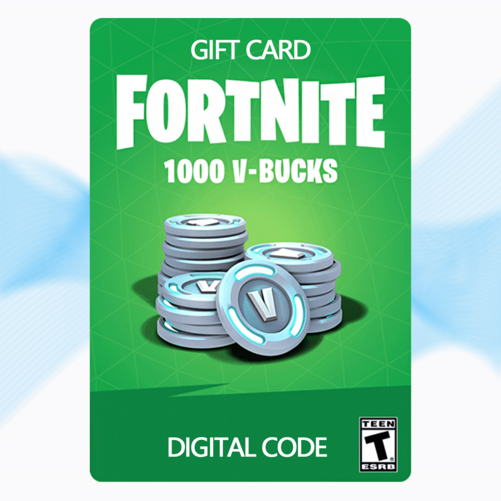 ✅FORTNITE V-BUCKS 1000-13500 • КОД GLOBAL