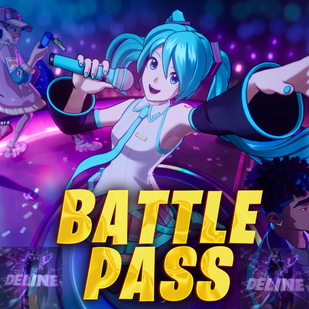 БОЕВОЙ ПРОПУСК ФЕСТИВАЛЬ ФОРТНАЙТ ПОДАРКОМ / PC PS XBOX