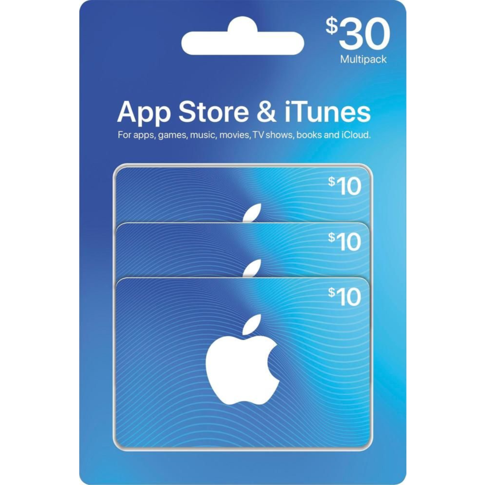 🔥2-500  USD⭐App Store/iTunes  Подарочная карта США