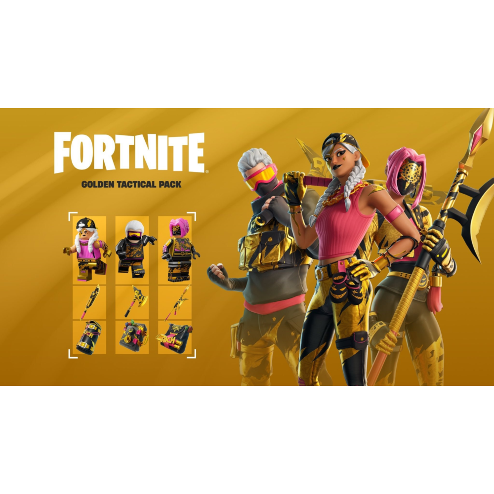 🌎набор «Золотая тактика» XBOX/EPIC/PC Активация✅