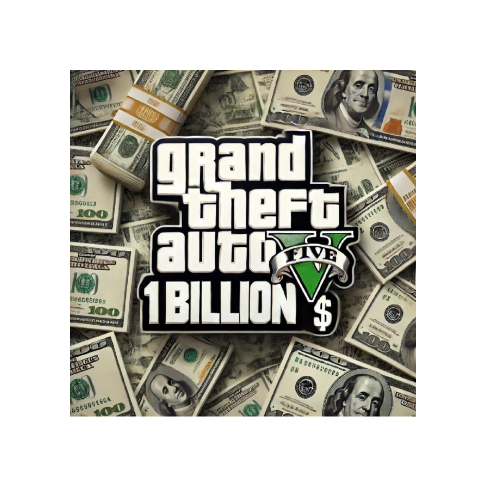 ✅ СБП 0% | GTA V 💵ДЕНЬГИ 1МЛРД$ 🌍БЕЗОПАСНО И ВЫГОДНО!