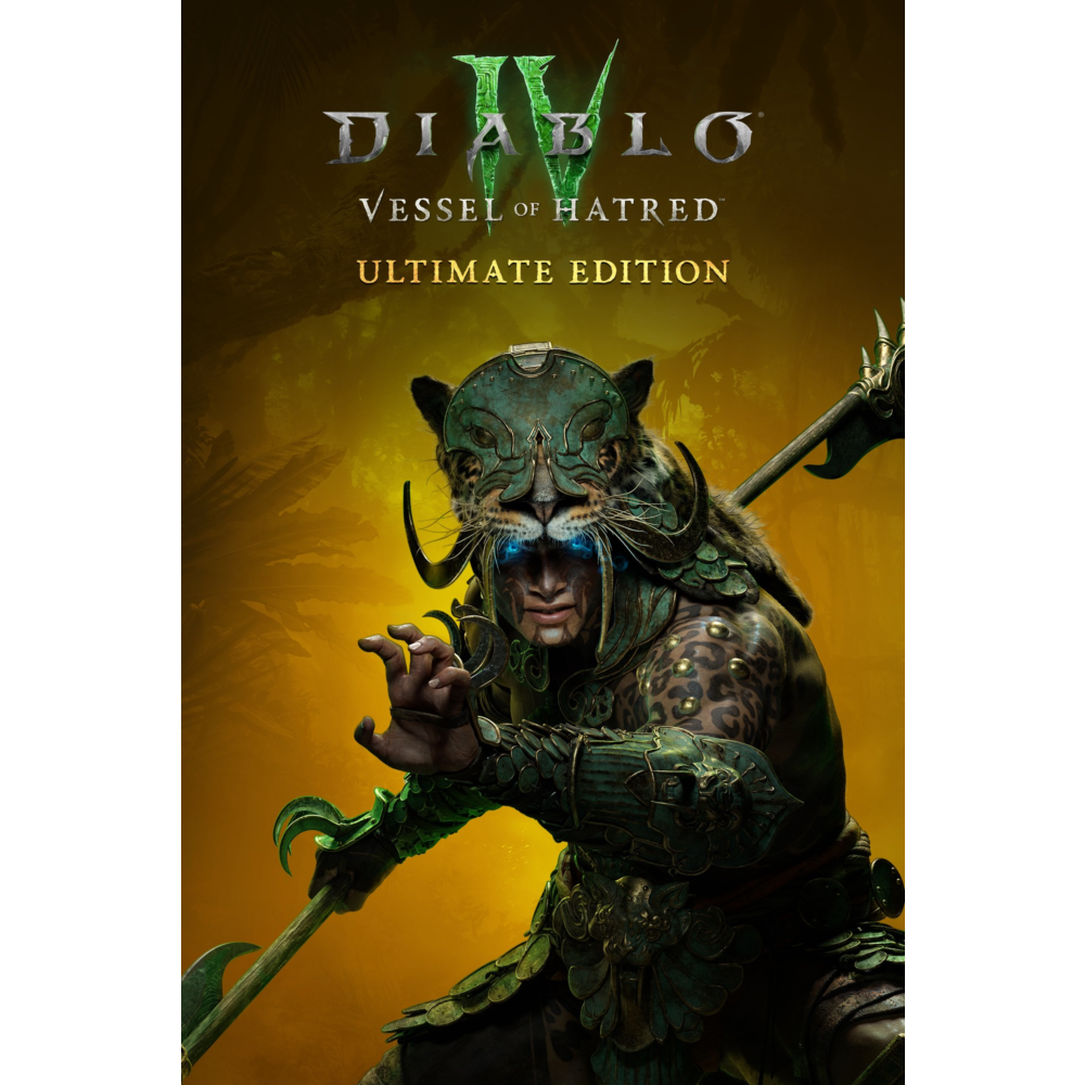 😈Diablo IV Vessel of Hatred  Ultimate Edition XBOX