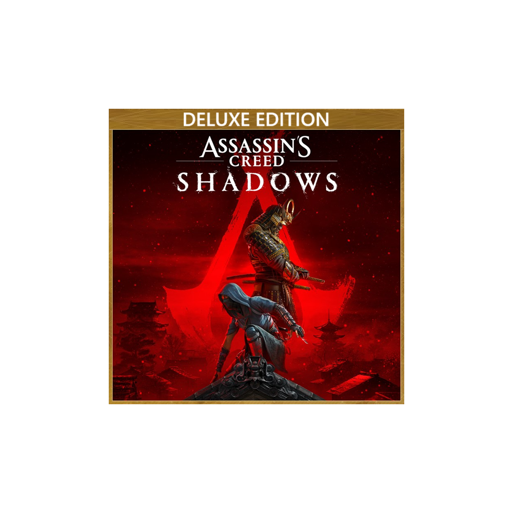 ASSASSIN'S CREED SHADOWS - DELUXE |ВСЕ DLC| STEAM