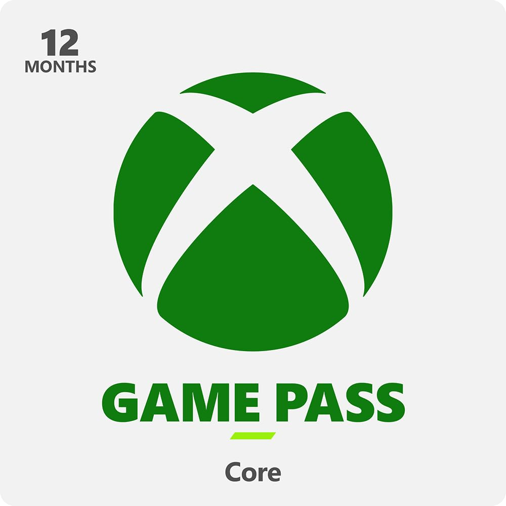 🇮🇳Xbox Game Pass Core 12 Месяцев (Индия)