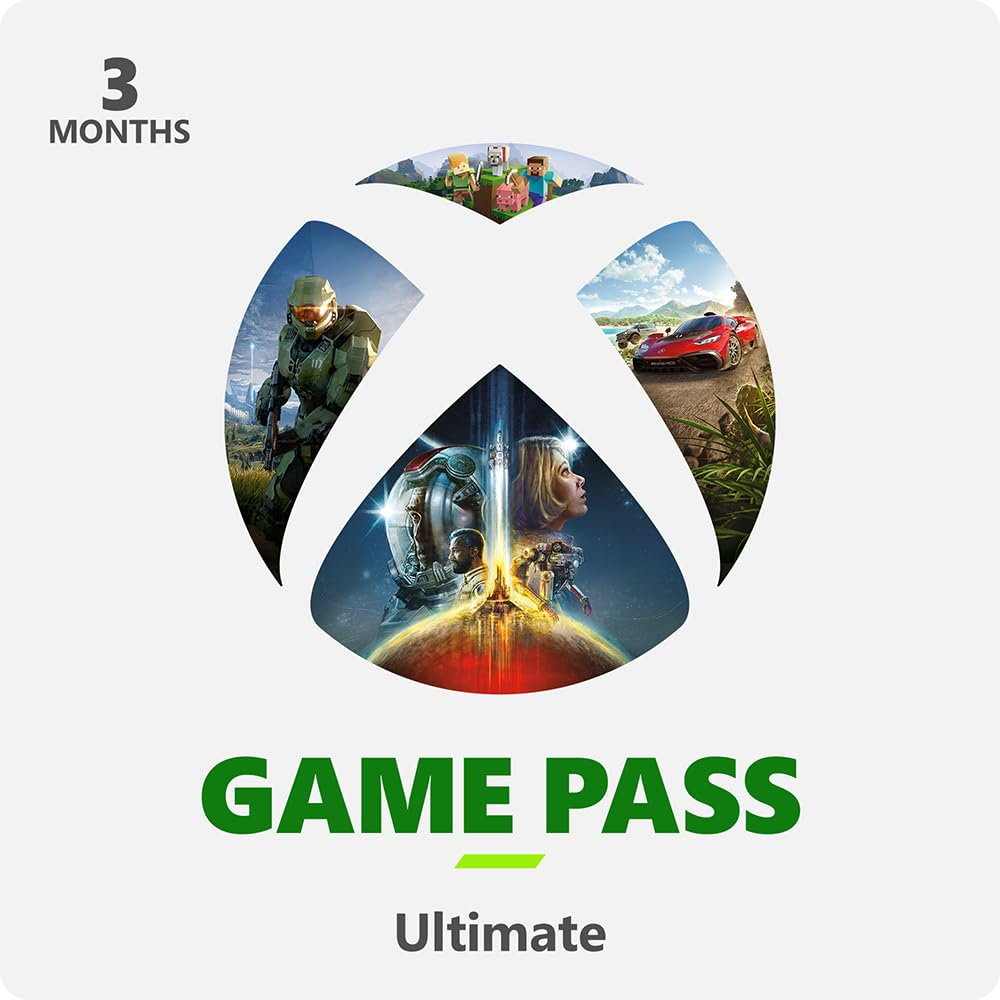 🇮🇳Xbox Game Pass Ultimate 3 Месяца (Индия)