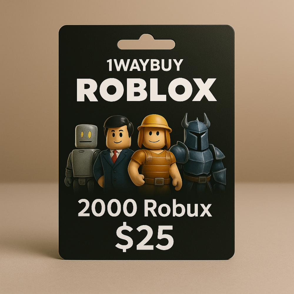 ВСЕ СТРАНЫ🅡РОБЛОКС 25 $ ~2000 РОБУКС🧱код робакс карта