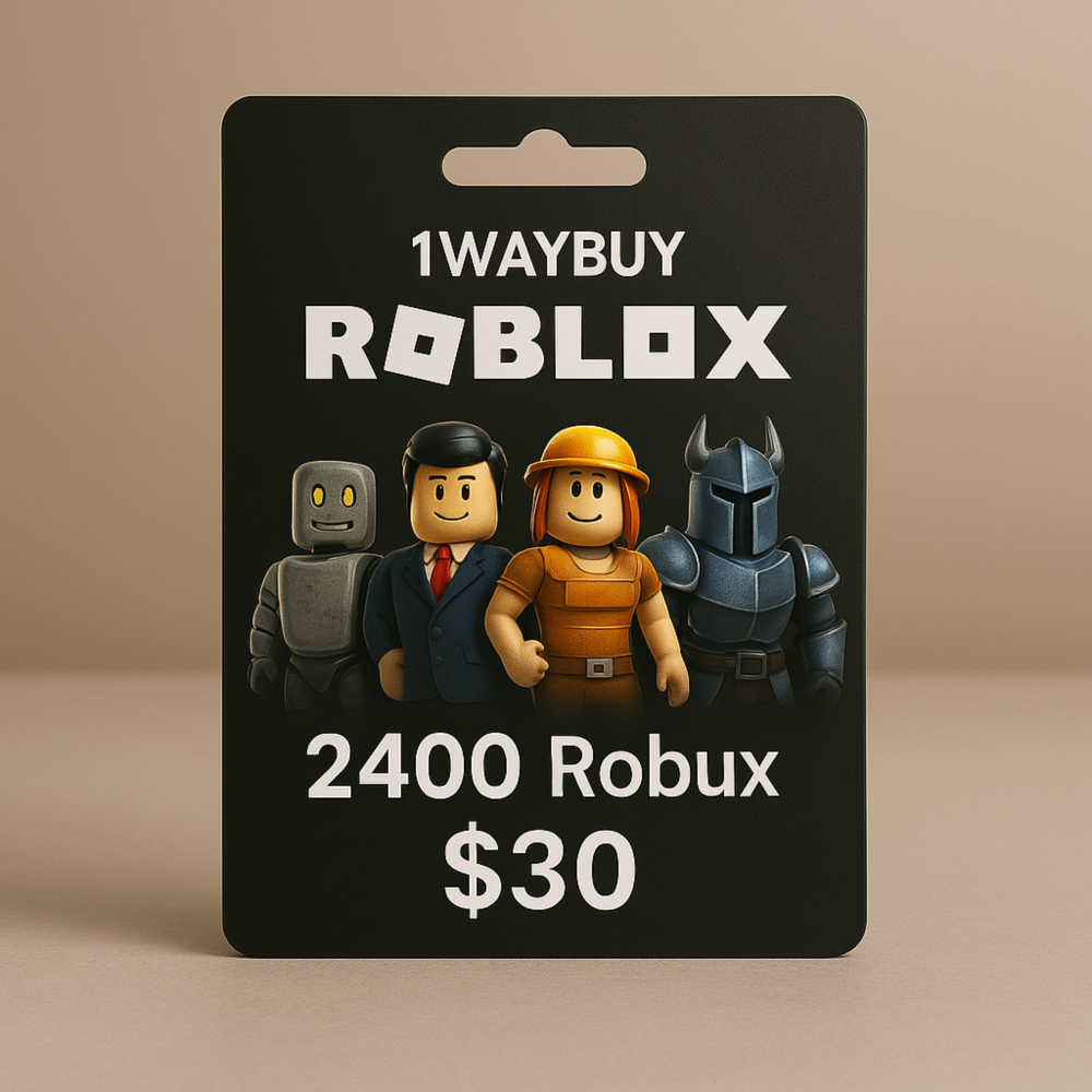ВСЕ СТРАНЫ🅡РОБЛОКС 30 $ ~2400 РОБУКС🧱код робакс карта