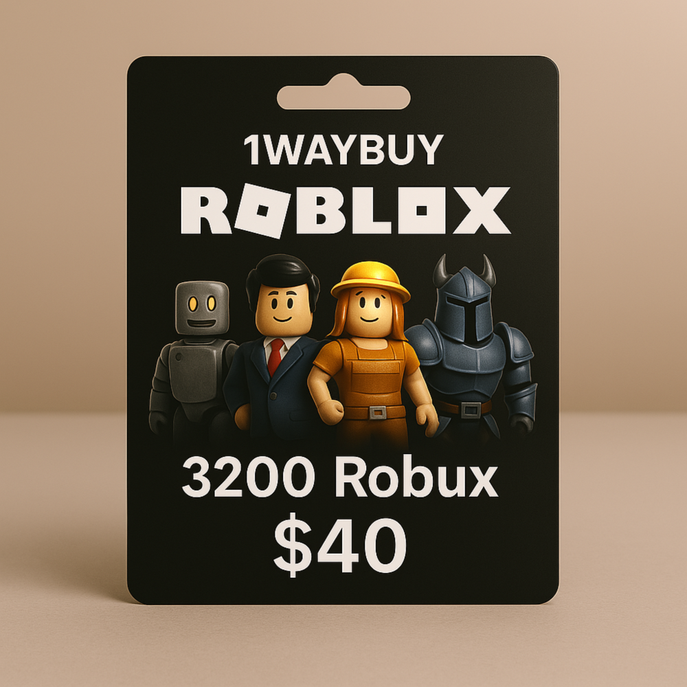 ВСЕ СТРАНЫ🅡РОБЛОКС 40 $ ~3200 РОБУКС🧱код робакс карта