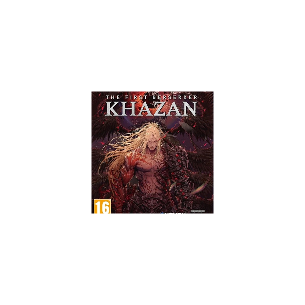 THE FIRST BERSERKER: KHAZAN / DELUXE 🔵(STEAM) КЛЮЧ