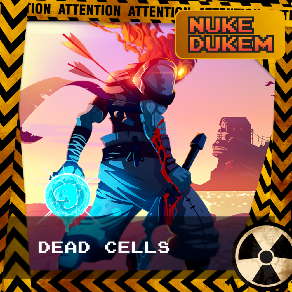 РФ+СНГ* | DEAD CELLS | STEAM КЛЮЧ