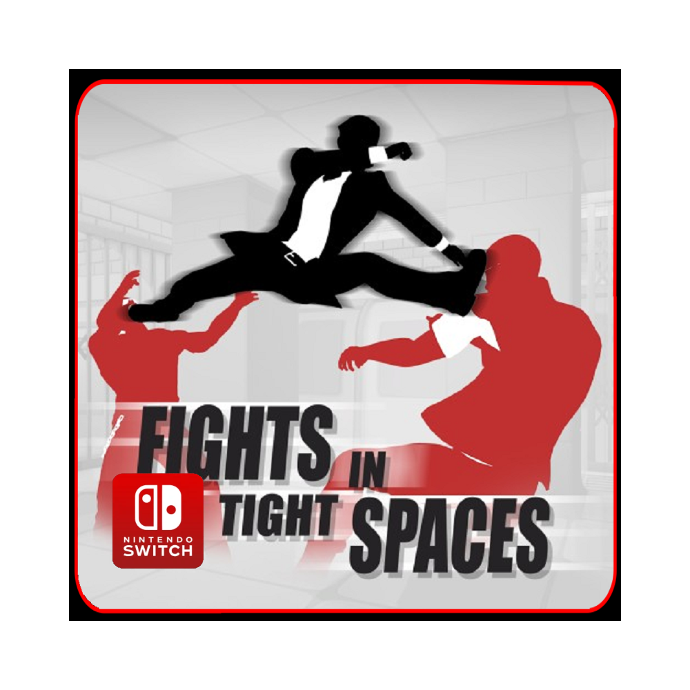 Fights in Tight Spaces 🎮 Nintendo Switch