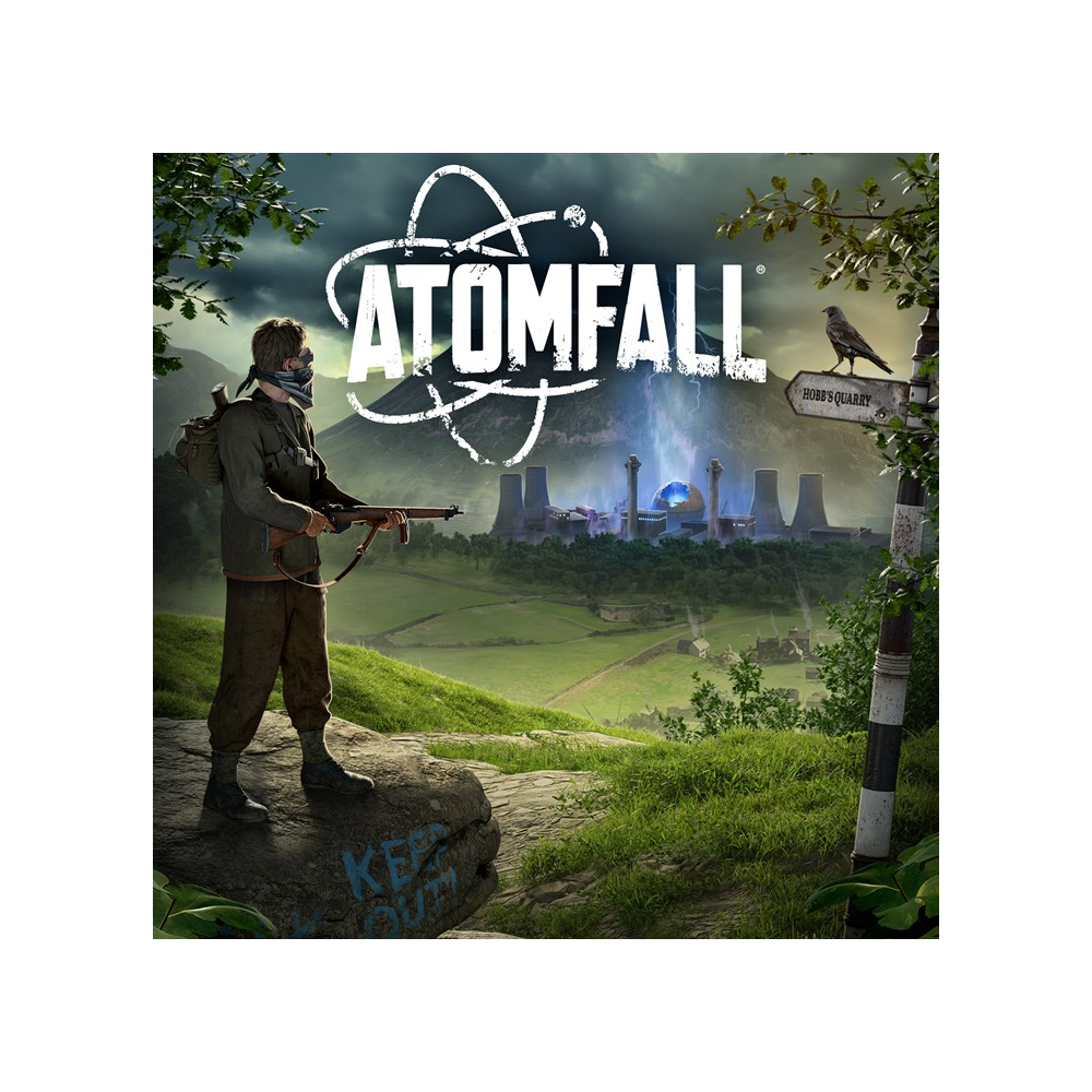 ATOMFALL (Game Pass) 450+ Xbox One & Xbox Series X|S
