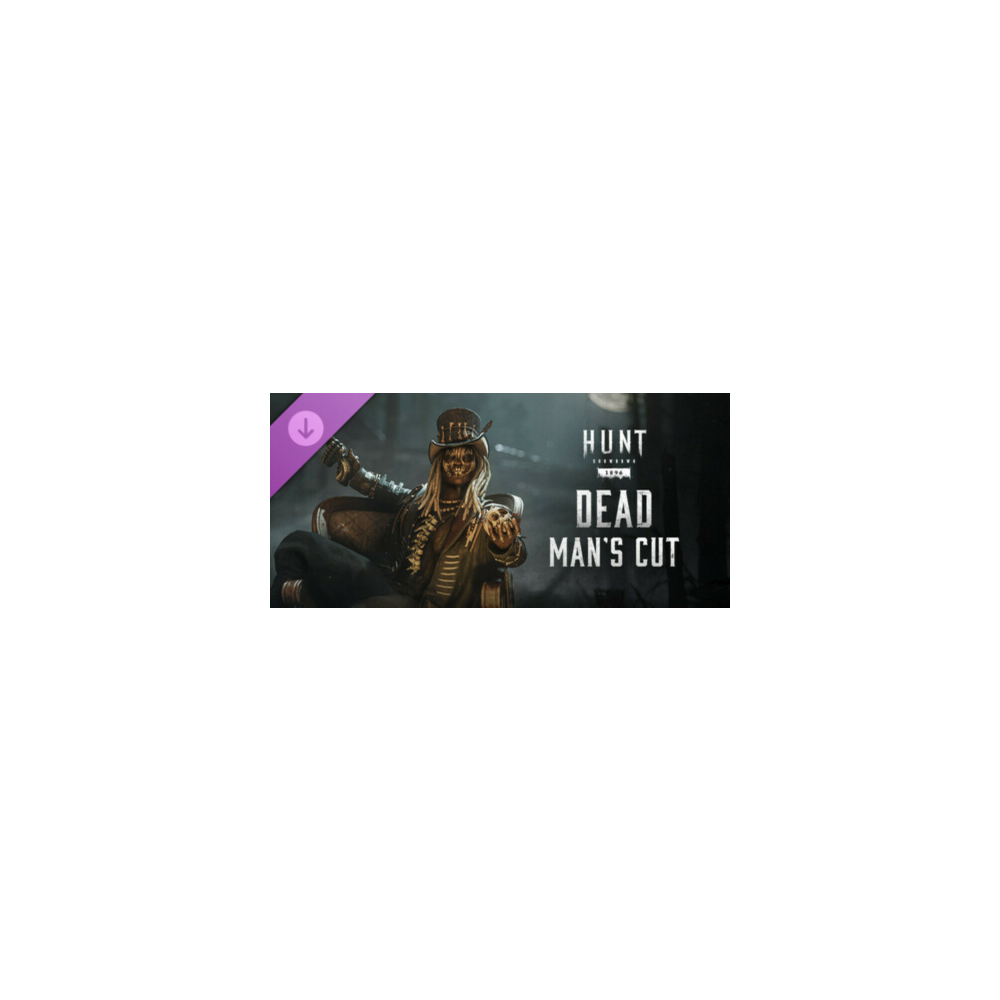 Hunt: Showdown 1896 - Dead Man's Cut DLC * STEAM RU ⚡
