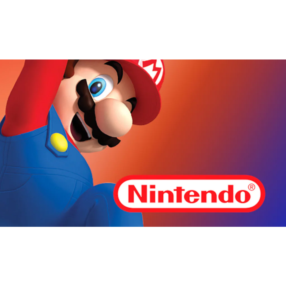 🇧🇷Nintendo eShop Бразилия 50 BRL - 300 BRL
