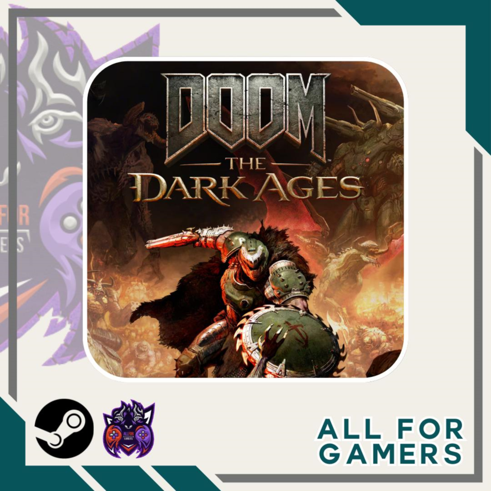 ❇️DOOM: The Dark Ages Premium/Standard Steam + ПОДАРОК