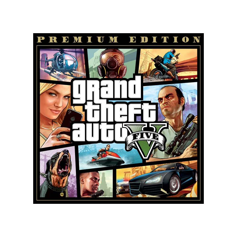 АРЕНДА Grand Theft Auto 5 - GTA V [Xbox One X|S & Xbox Series X|S] Личный Аккаунт