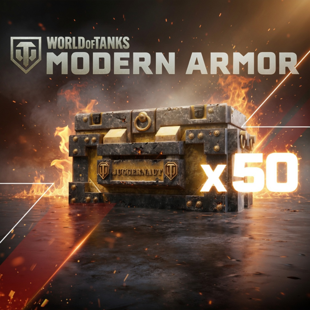 World of Tanks Modern Armor ЯЩИКИ НЕСОКРУШИМЫЕ XBOX