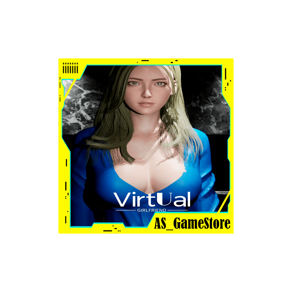 ⚫️Virtual Girlfriend / Виртуальная Подруга | ПК Epic Games EGS