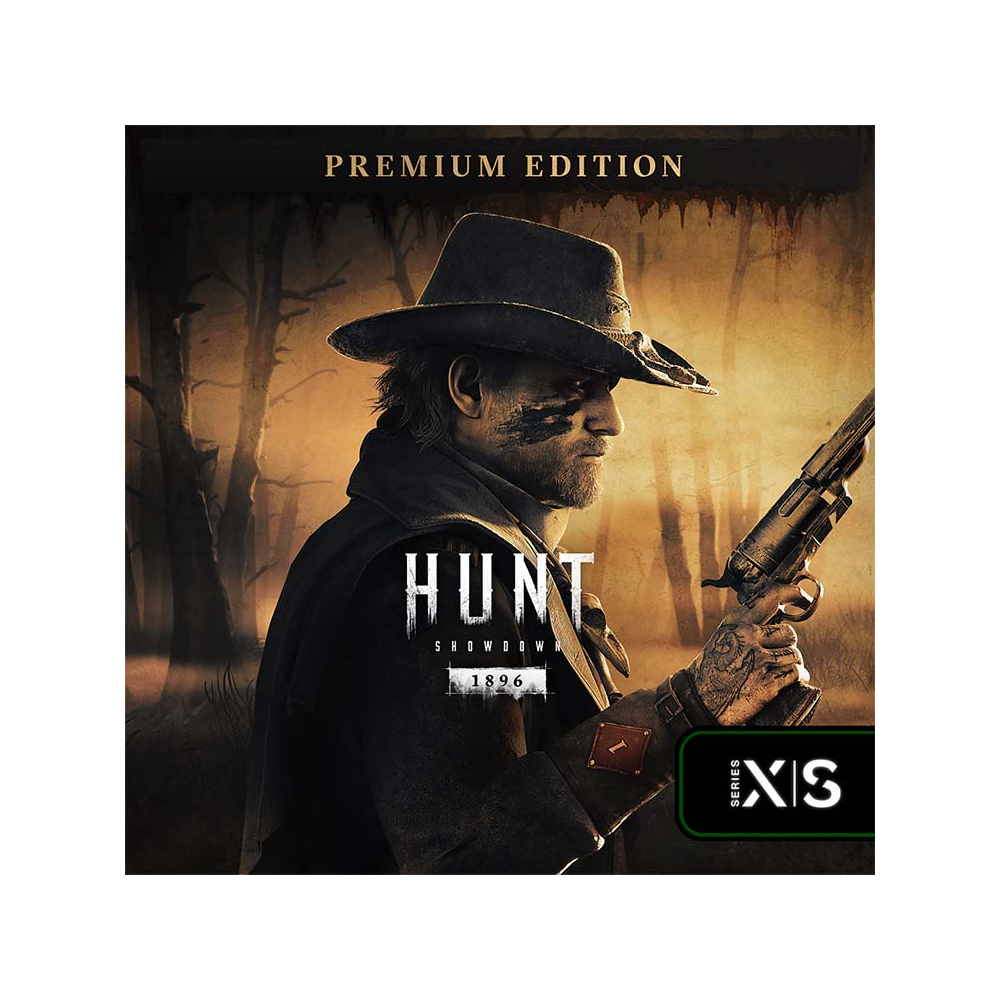 Hunt Showdown 1896 Premium  | Xbox 🔑 Ключ/Код