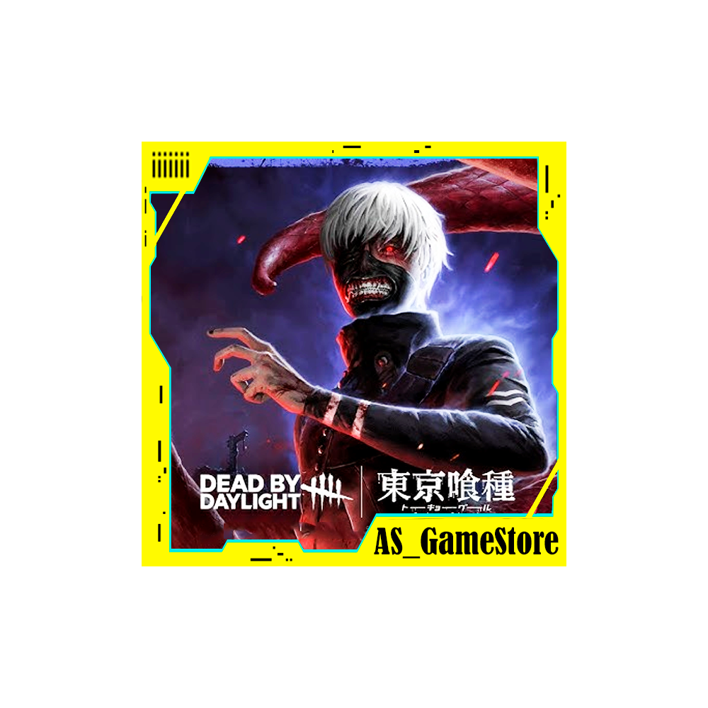 🔵Dead by Daylight - Tokyo Ghoul / Токийский Гуль | PS4/PS5 Турция Украина