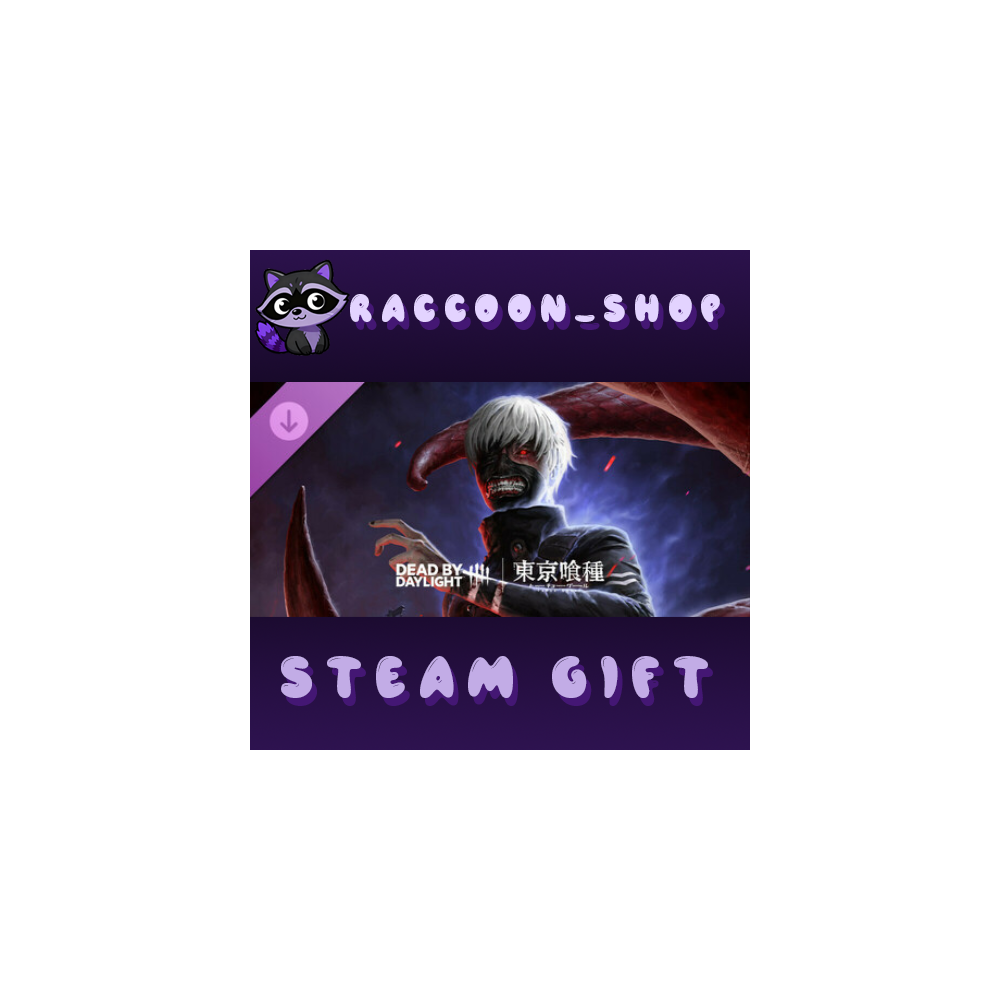 Dead by Daylight - Tokyo Ghoul DLC RU*KZ*UA*CIS