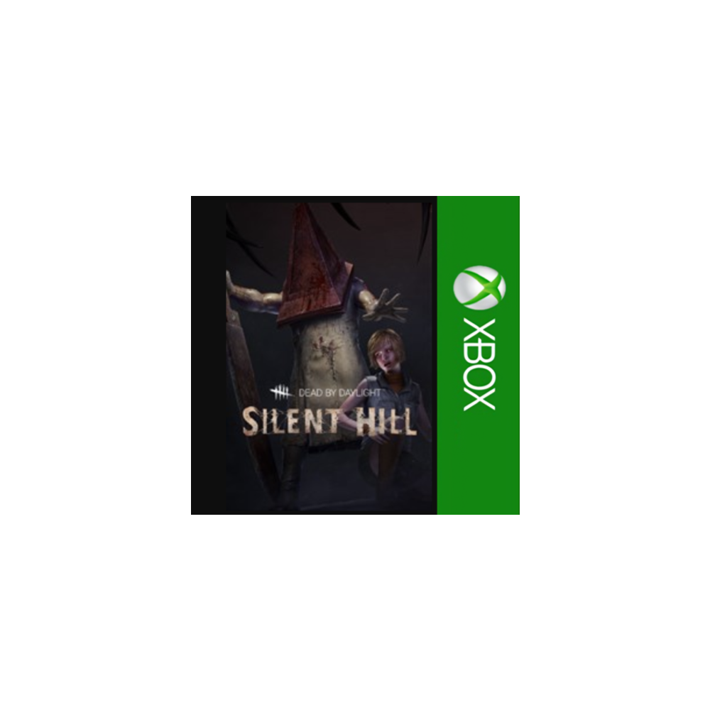 ☑️⭐Dead by Daylight: глава Silent Hill XBOX⭐На Ваш⭐☑️