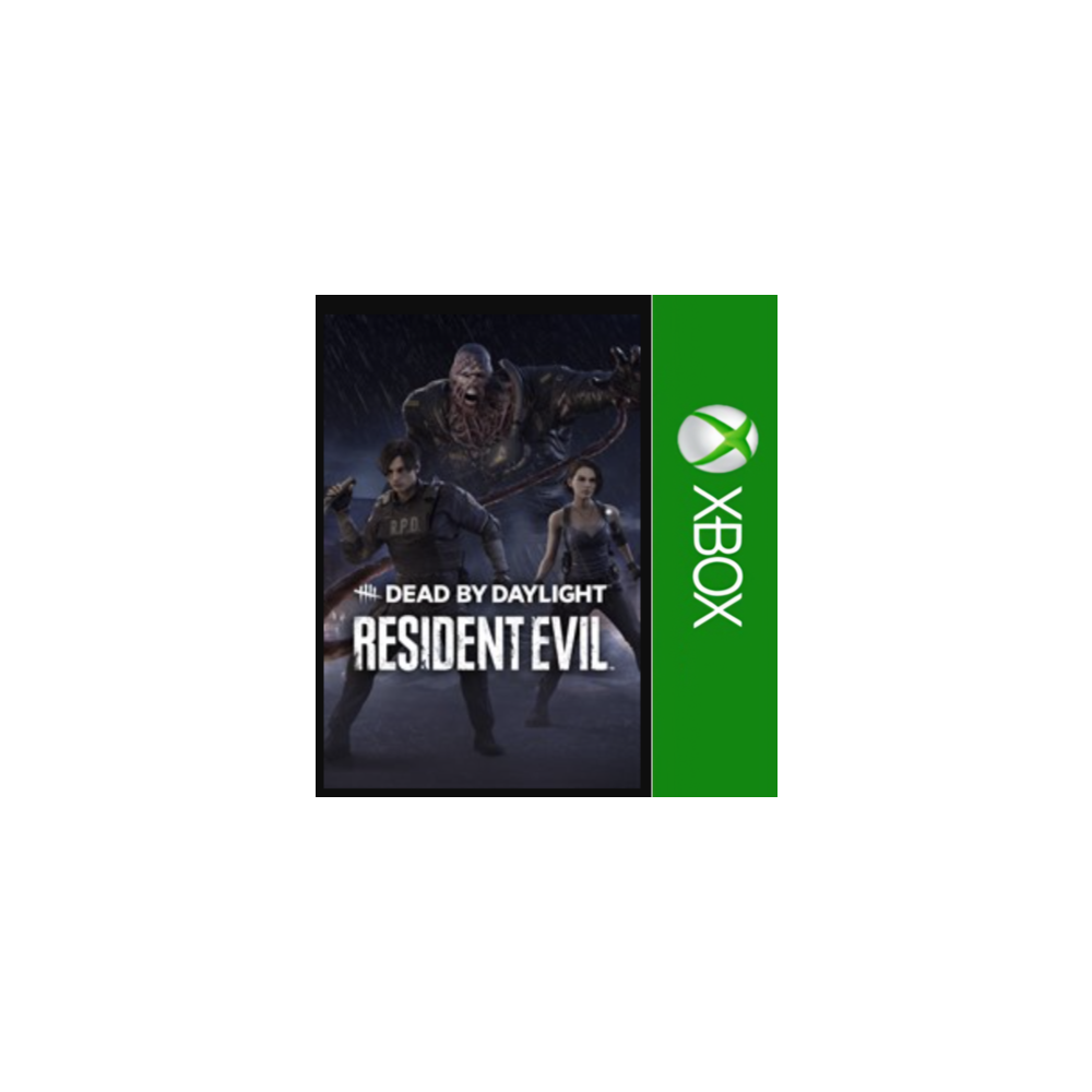 ☑️⭐Dead by Daylight: Resident Evil XBOX На Ваш акк⭐☑️